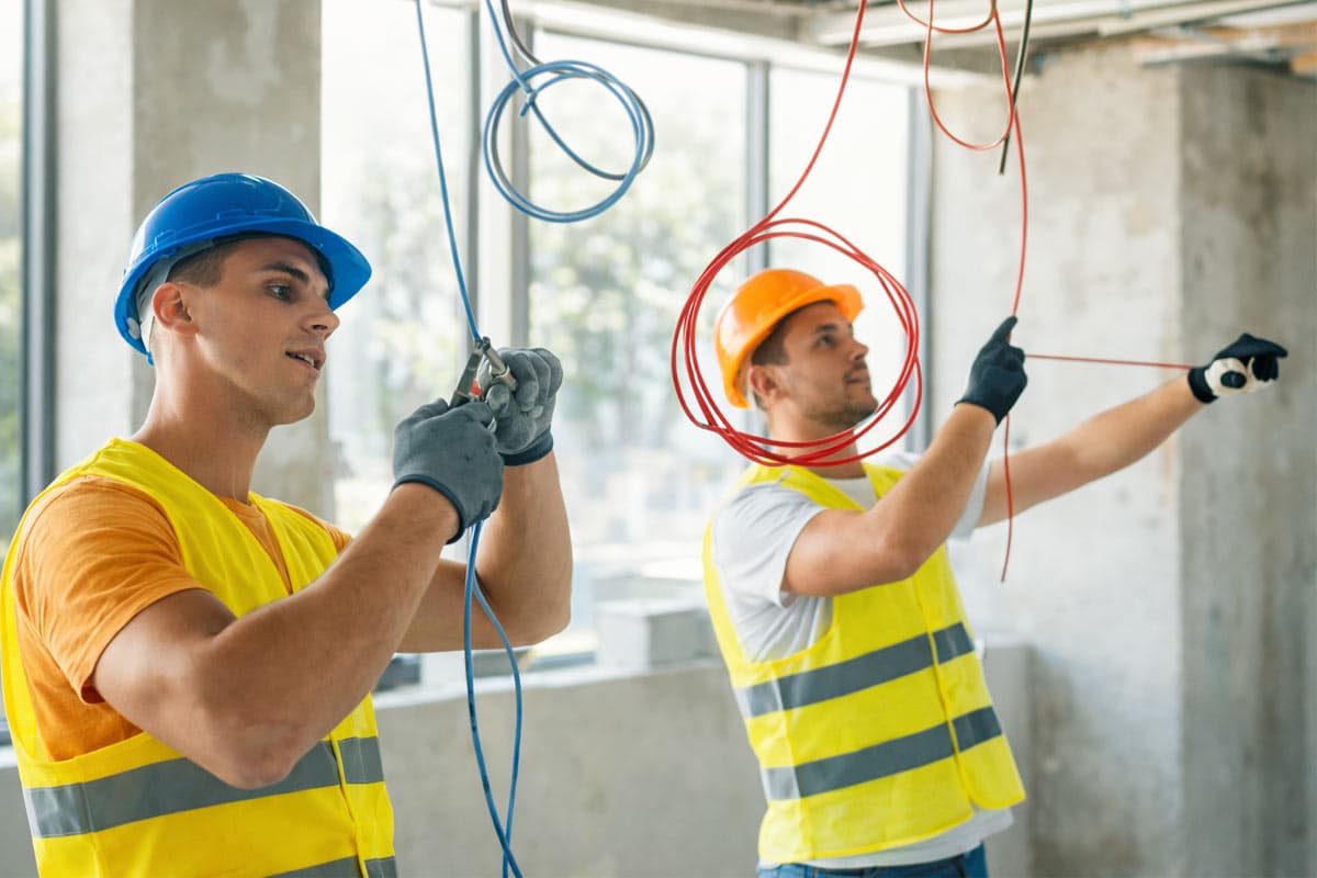 Commercial by Martin Kaine Electrical