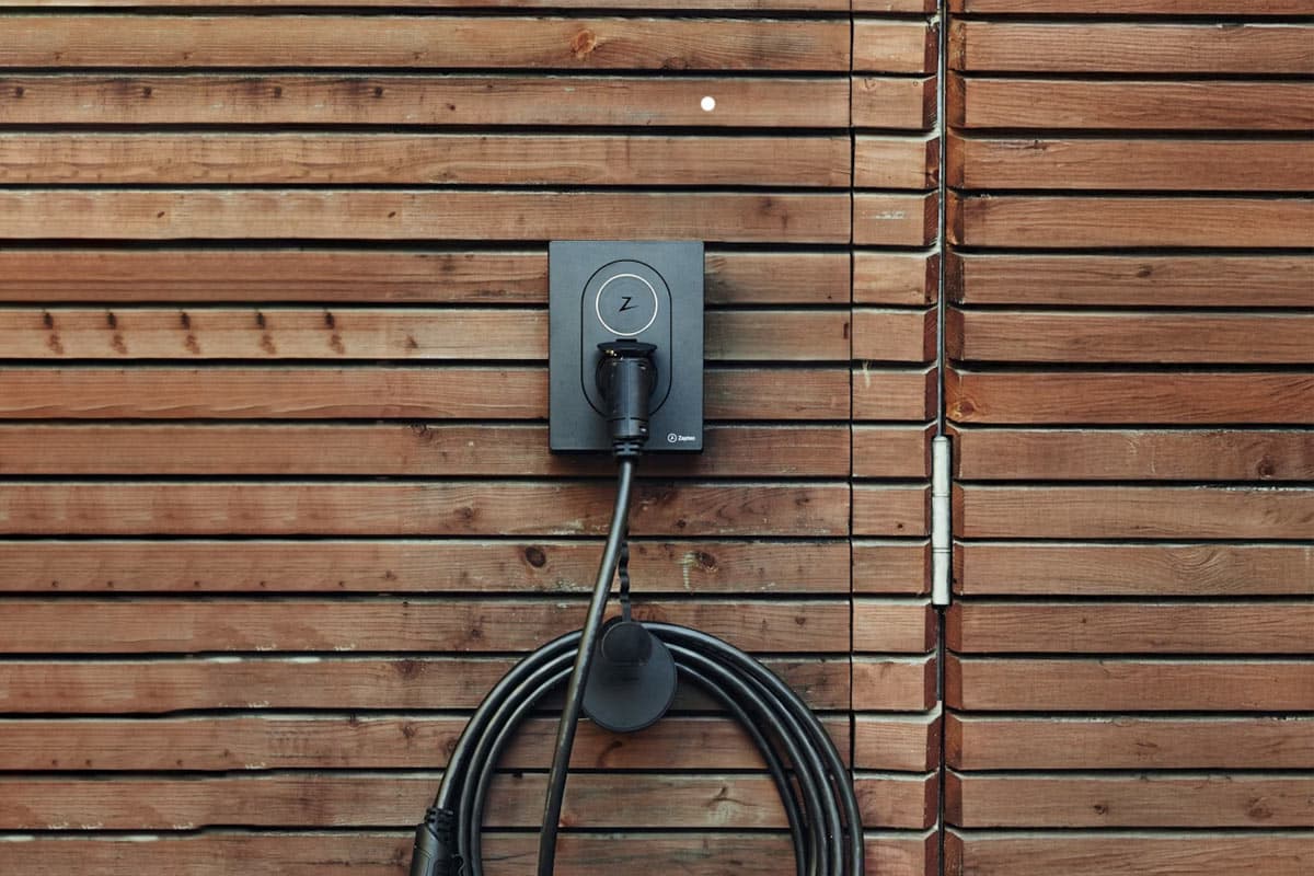 EV Chargers by Martin Kaine Electrical