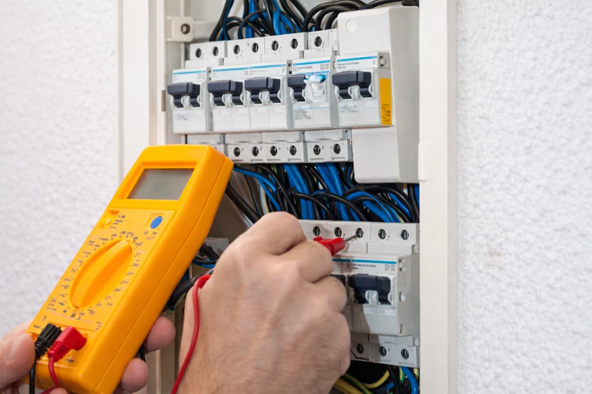 Fuseboard Upgrades by Martin Kaine Electrical