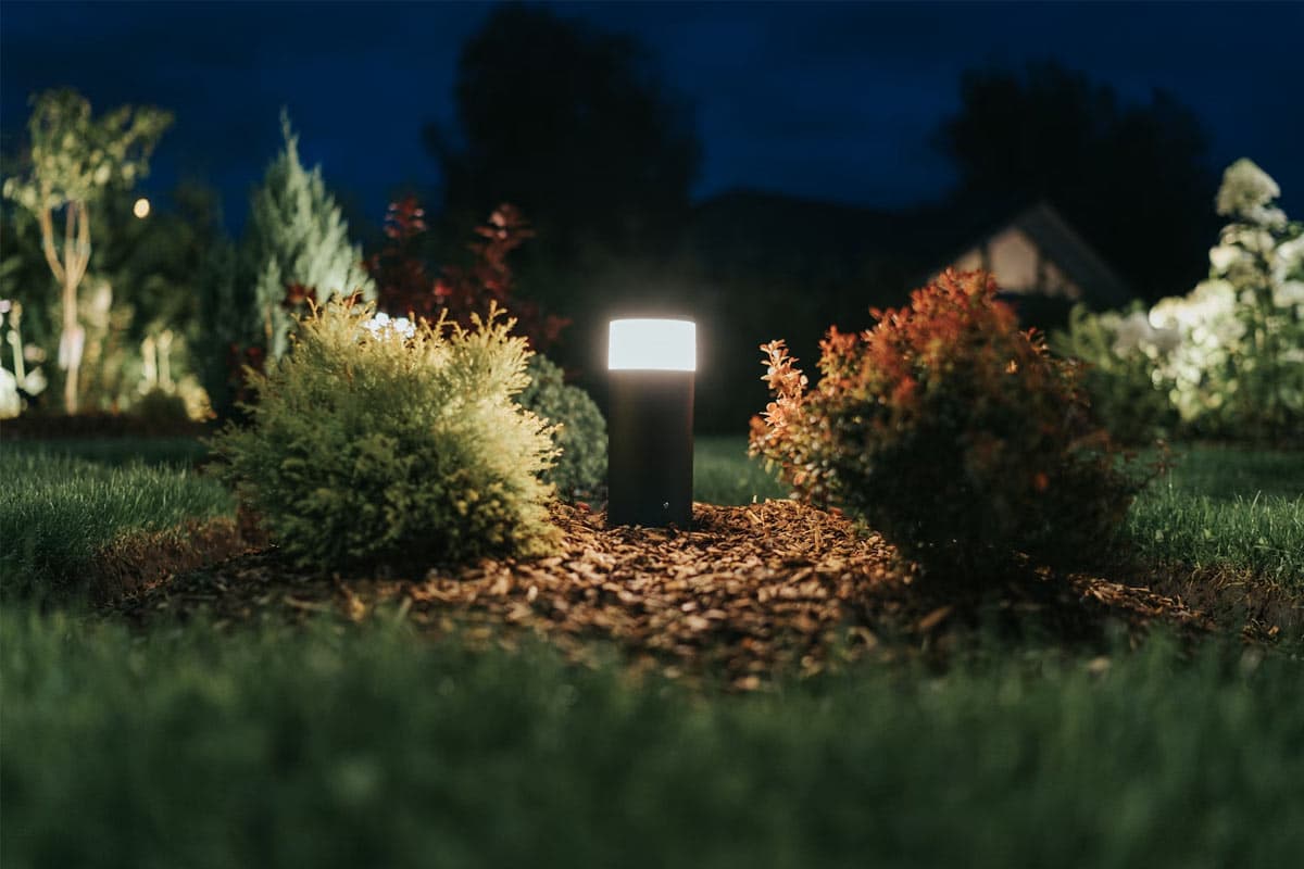 Garden Lighting by Martin Kaine Electrical