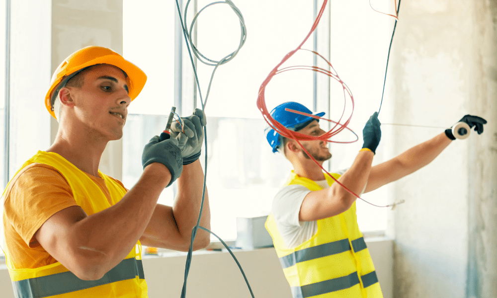 commercial electrical contractor